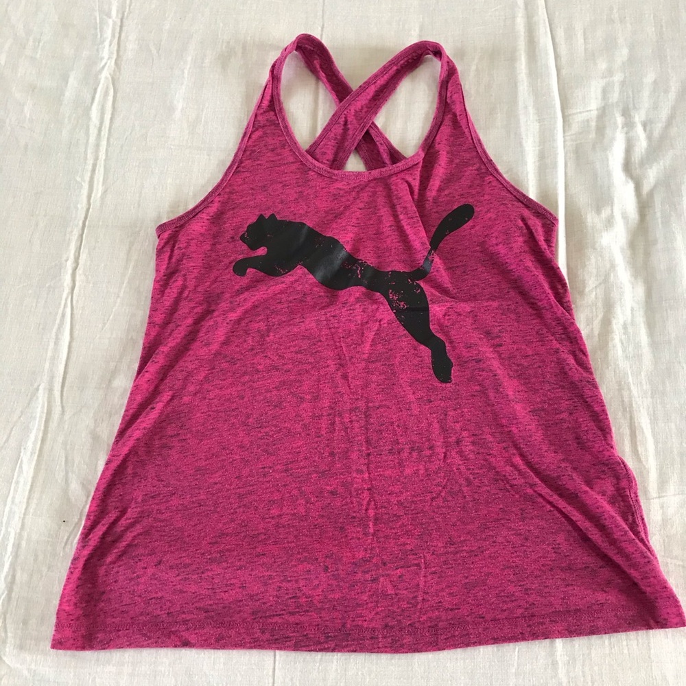 Puma Workout Top
